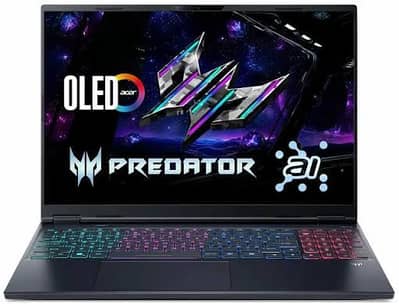 Acer Predator Helios  Neo 16S RTX 5070TI