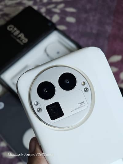 Realme GT8 Pro Box Pack