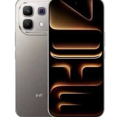 Infinix Note 60 Pro just open box  (97000)