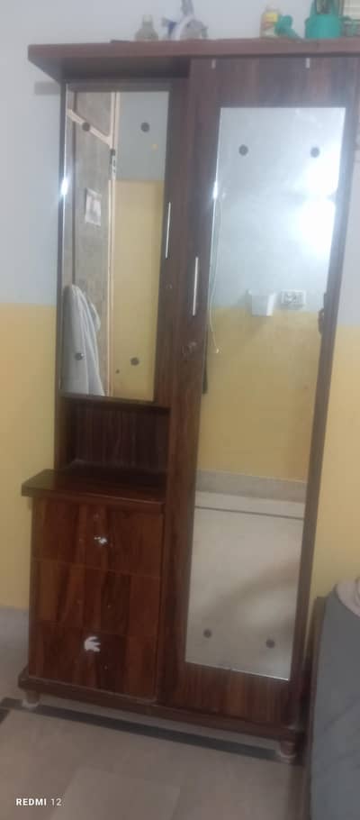 Luxury Dressing with Makeup storage