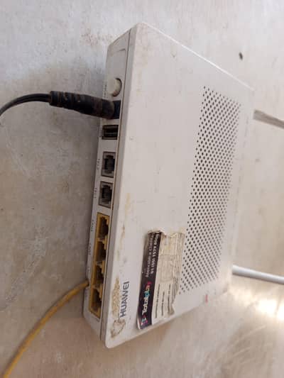 Huawei WiFi Router Fiber Net for sale Kotri