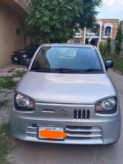 Suzuki Alto vxr 2019/21