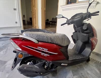 United Scooty