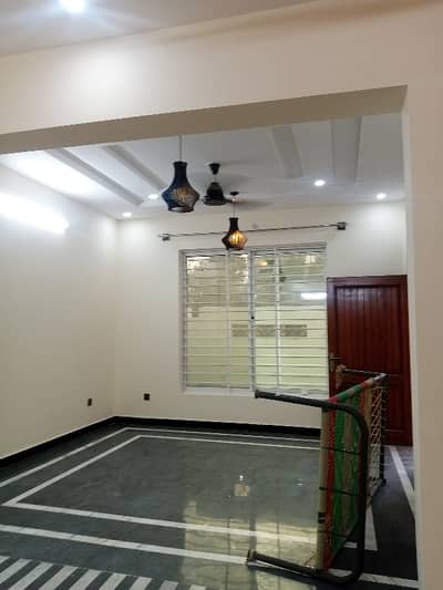 30*70 Triple Story House In Pwd Block-C nearly KFC and London Baker's