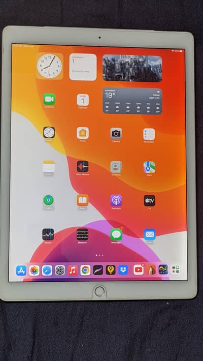 ipad pro 12.9 1st gen with apple pencil