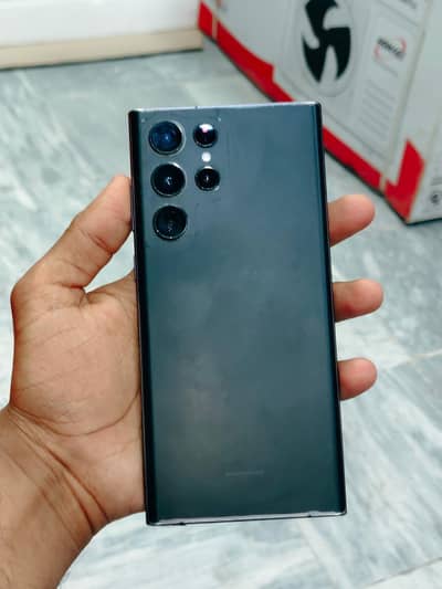 Samsung S22 Ultra  Pta Approved