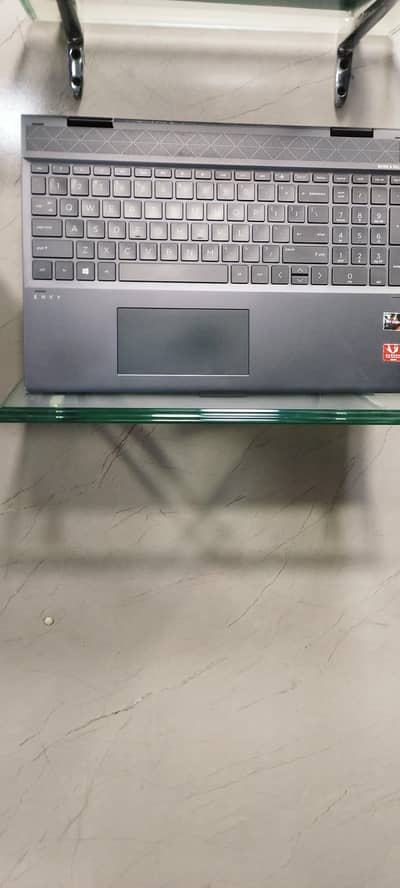 hp envy 15 Ryzen 5