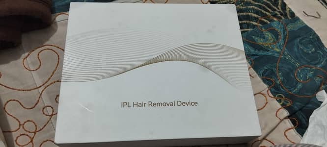 imported soft ipl hair removal device