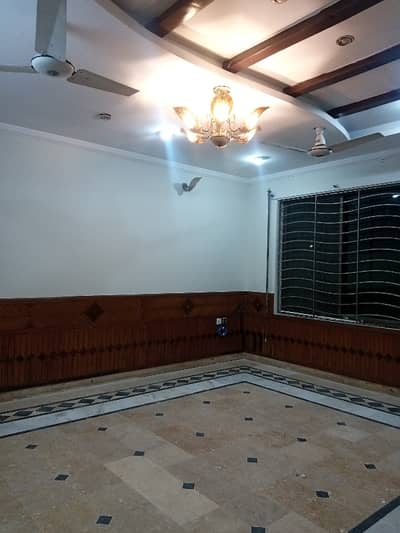 10 Marla Double Storey House In 0-9 NPF Near NUMS University