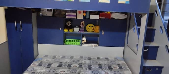 KIDS BUNKER BED FOR SALE