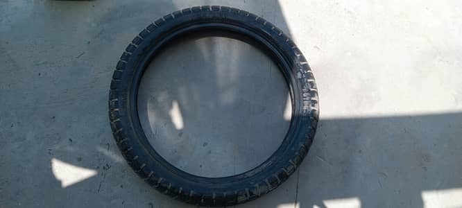 Panther trekker tyre