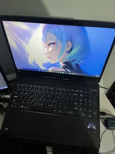 DELL PRECISION HIGH END GAMING AND EDITING LAPTOP