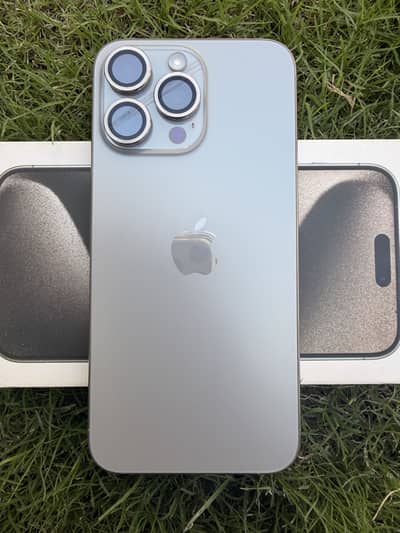 Iphone 15 pro max pta approved