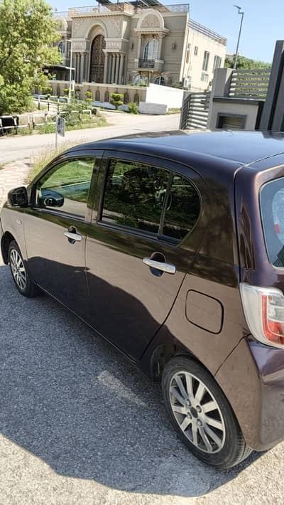 Daihatsu Mira G Package 2017