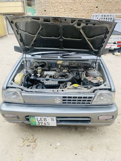 Suzuki Mahran vxr for urgent sale