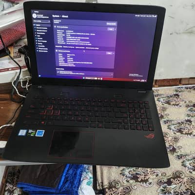 Asus gaming laptop