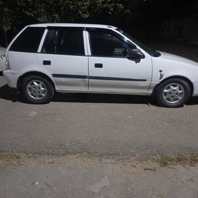 Suzuki Cultus