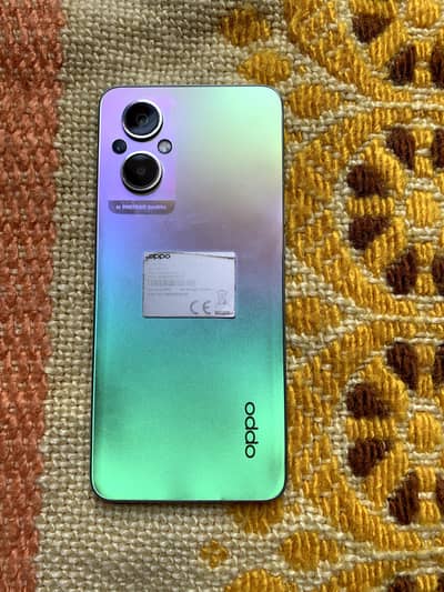 oppo f21 pro 5G like a New phone
