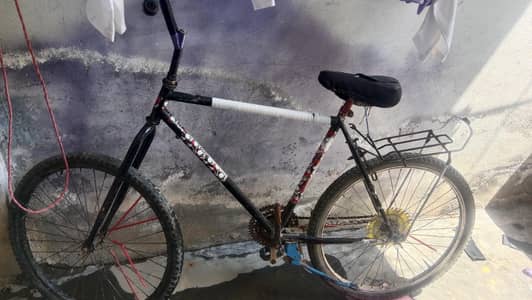 cycle for sale All ok jis ny wo rabta kara