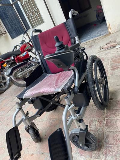 Electronic wheel chair for sale