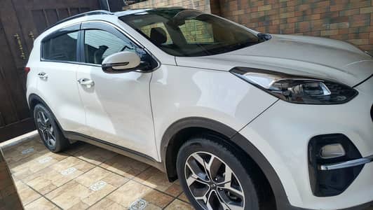 Kia Sportage Fwd 2021