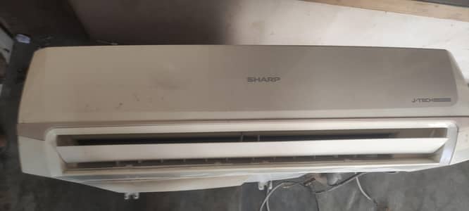 sharp Ac 1.5 ton inverter