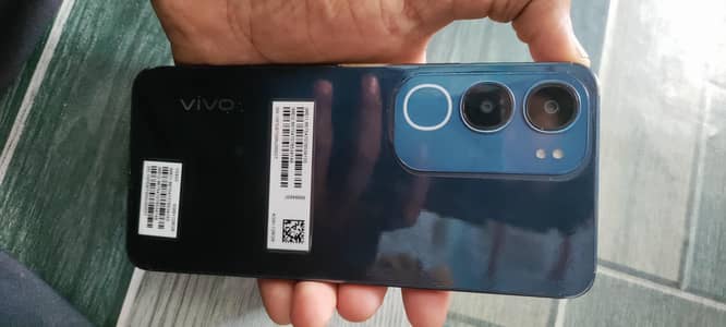 Vivo y19s 4gb 128gb