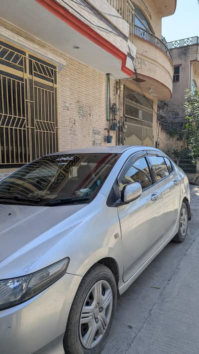 Honda city 2009 model Home used car