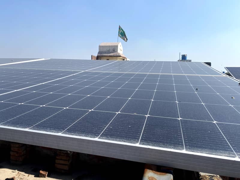 Solar Panel plates 1