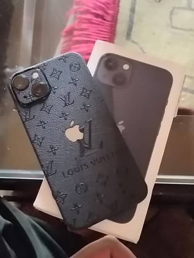 Not a single scratch on phone