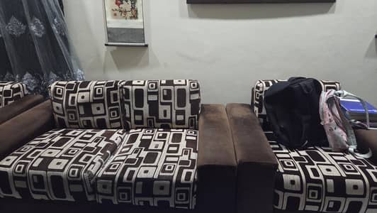 Sofa 3 pairs