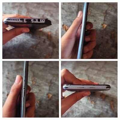 Tecno spark 7 pro 10/8 condition no foult all ok