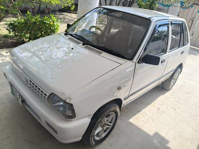 Suzuki mehran 2018 euro 2 vxr 03008052722