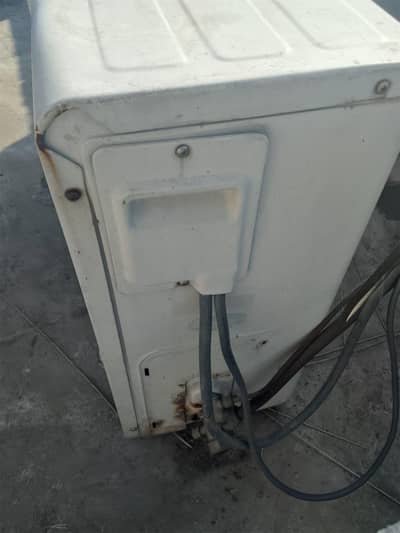 Mitsubishi  ac 2ton  origina split ac  rabta nomber 03055112421