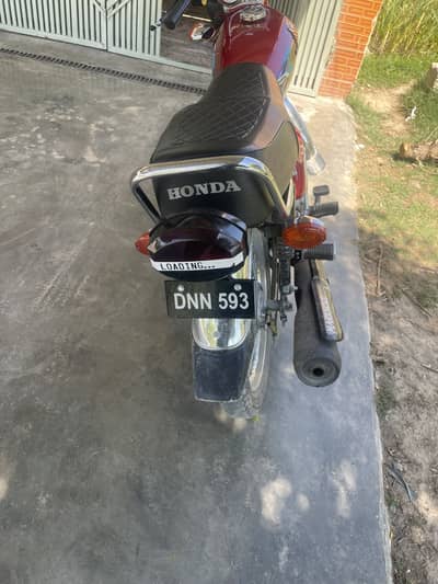Honda 125 2024 for sale