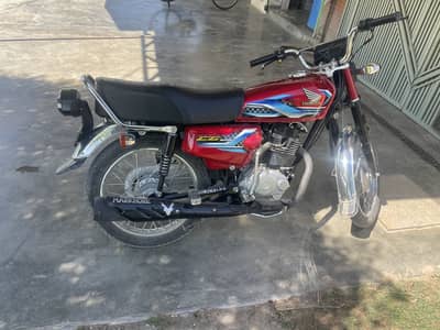 Honda 125 2024 for sale
