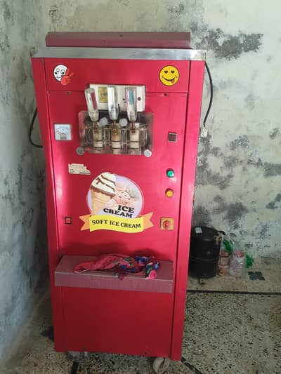 Cone Ice Cream Machine For Sale