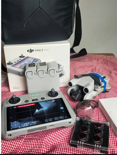 drone DJI mini 3 pro