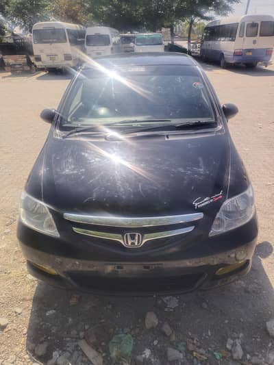 Honda city Vario automatic Islamabad number 03135316656