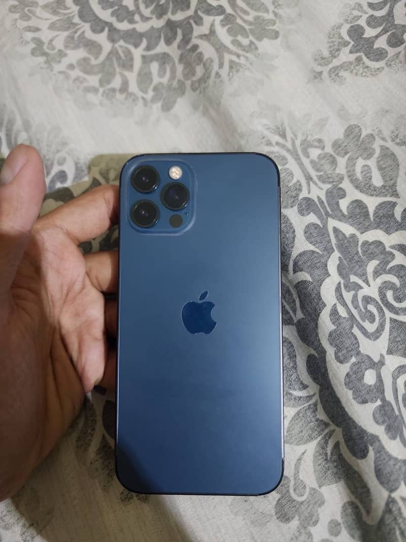 iPhone 12 Pro 0