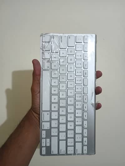 Keyboard and mouse