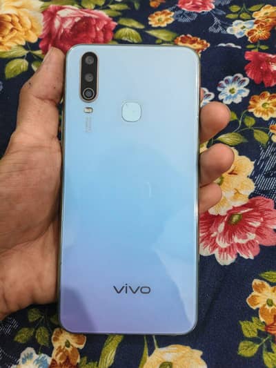 vivo y17 8/256gb