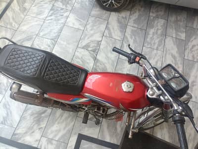 Honda 125  model 2022