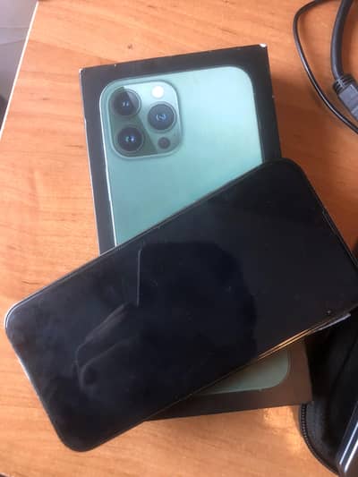 iphone 13 pro max factory unlocked.  final price