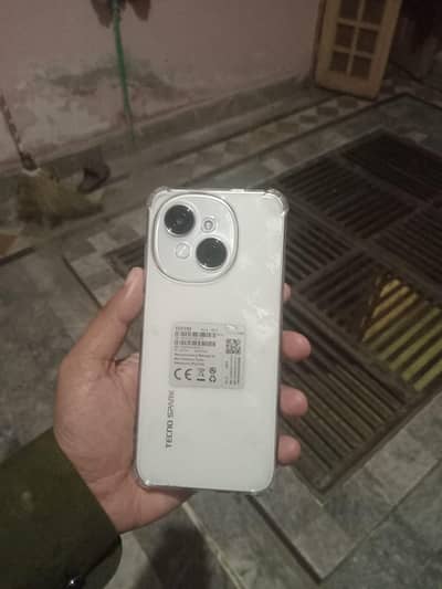 Tecno spark go 1