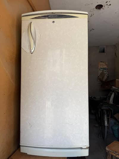 waves . refrigerator