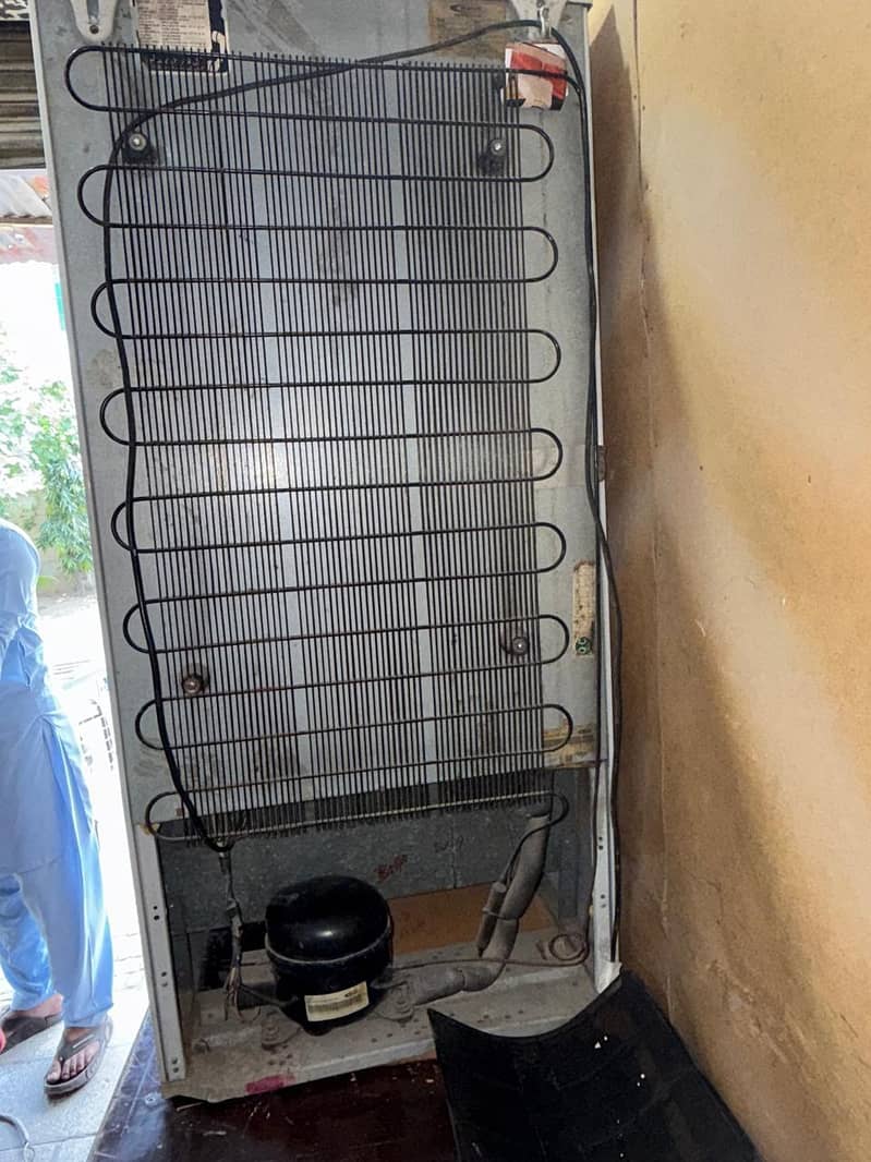 waves . refrigerator 4