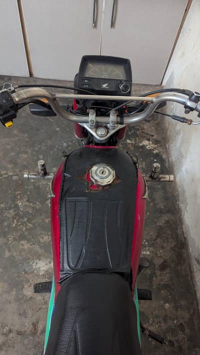 Honda CD 70 model 2018