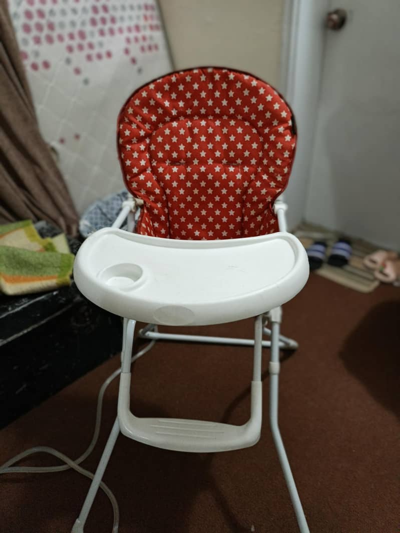 High Chair 0