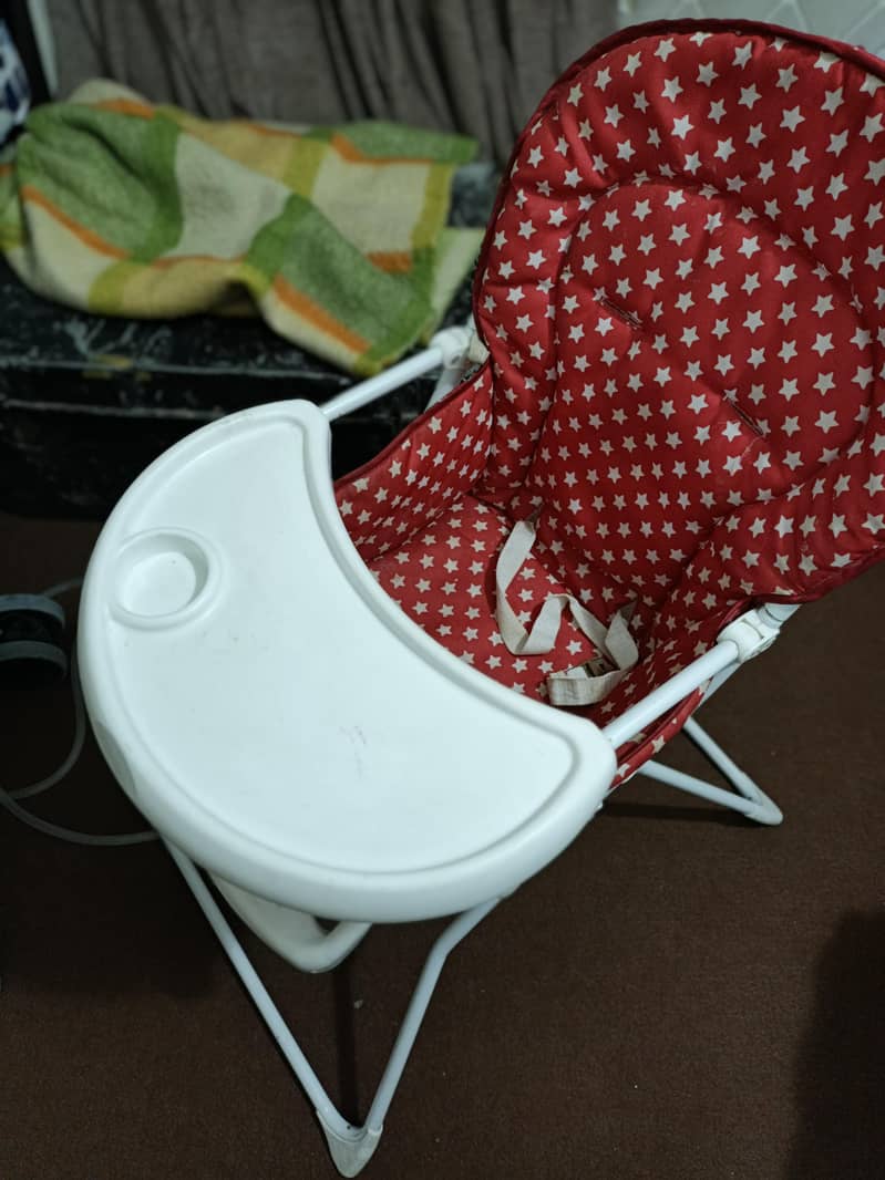 High Chair 1